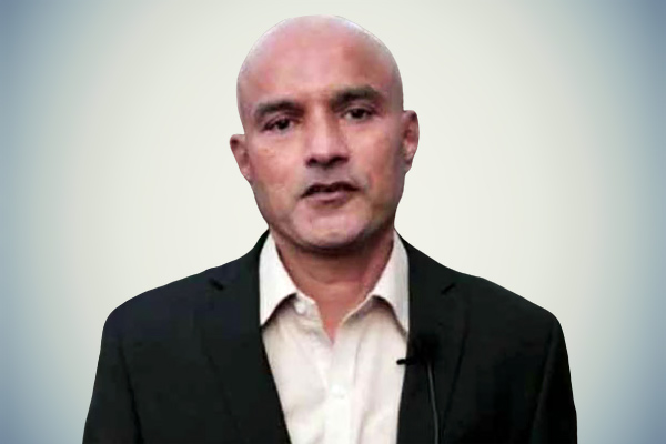 Verdict in Kulbhushan Jadhav case binding, final and without appeal' reiterates ICJ Verdict in Kulbhushan Jadhav case binding, final and without appeal' reiterates ICJ