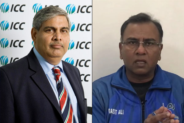 Shashank Manohar did not want the IPL to happen Basit Ali Shashank Manohar did not want the IPL to happen Basit Ali