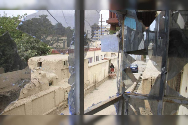 Afghanistan lodges complaint with UN over Pakistan cross border rocket firings Afghanistan lodges complaint with UN over Pakistan cross border rocket firings