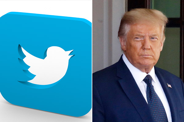 Trump accepts the regret of his tweets saying that many times there is a problem retweet Trump accepts the regret of his tweets saying that many times there is a problem retweet