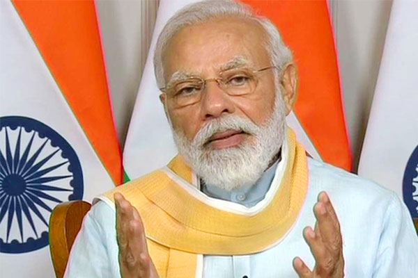 PM Modi launches high-throughput COVID-19 testing facilities in three cities via video conference PM Modi launches high-throughput COVID-19 testing facilities in three cities via video conference
