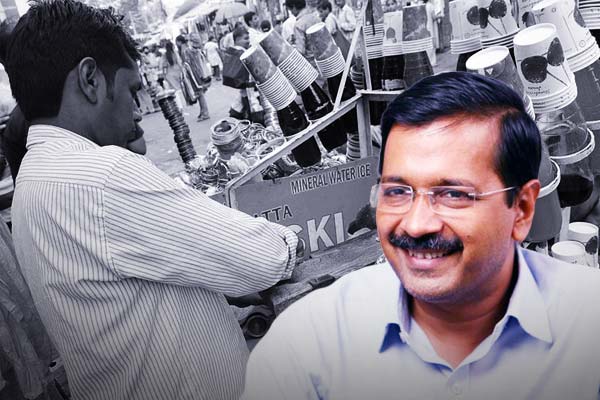 Delhi allows street vendors hawkers to operate from 10 am to 8 pm Delhi allows street vendors hawkers to operate from 10 am to 8 pm