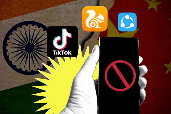 China agitated over banning apps said India should correct its mistake China agitated over banning apps said India should correct its mistake