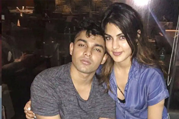 Bihar police to investigate financial documents of two companies headed by Rhea Chakraborty brother Bihar police to investigate financial documents of two companies headed by Rhea Chakraborty brother