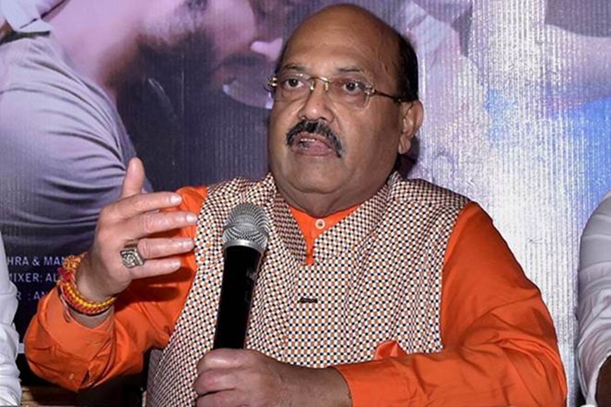 Rajya Sabha MP Amar Singh dies at 64 Rajya Sabha MP Amar Singh dies at 64