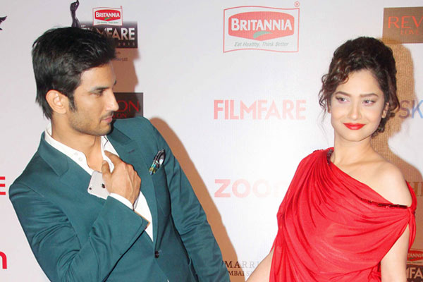 I wish I was there to save Sushant Ankita Lokhande I wish I was there to save Sushant Ankita Lokhande