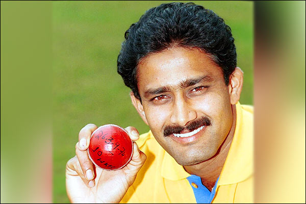 If DRS had been there I would have got the 10-for earlier Anil Kumble If DRS had been there I would have got the 10-for earlier Anil Kumble