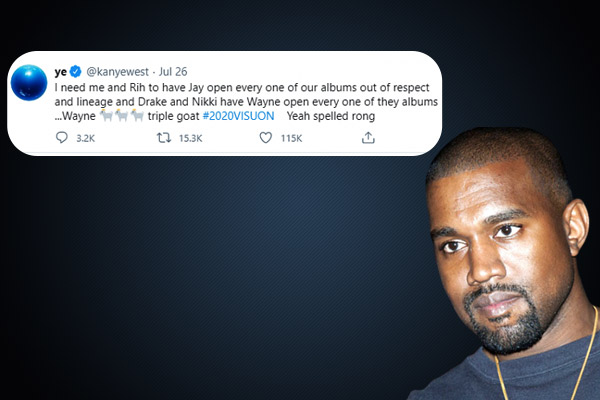 Kanye West tweets about aborting daughter North again Says I am quite alright Kanye West tweets about aborting daughter North again Says I am quite alright