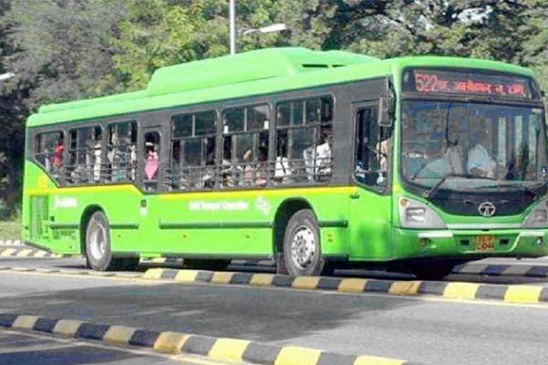All DTC buses will run on Rakshabandhan in Delhi guidelines issued All DTC buses will run on Rakshabandhan in Delhi guidelines issued