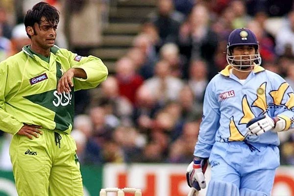 I said this is a God Iss ki khairiyat nahi Shoaib Akhtar recalls facing Sachin Tendulkar for the fir I said this is a God Iss ki khairiyat nahi Shoaib Akhtar recalls facing Sachin Tendulkar for the fir