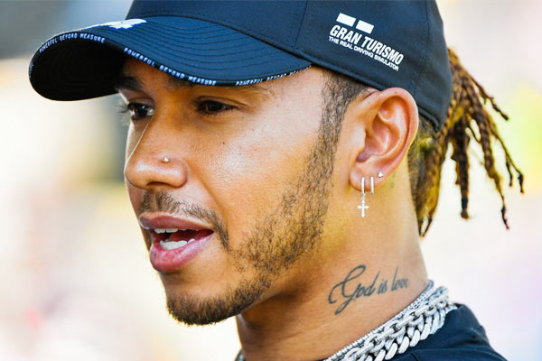 Lewis Hamilton wins record seventh British Grand Prix finishes last lap with punctured tyre Lewis Hamilton wins record seventh British Grand Prix finishes last lap with punctured tyre