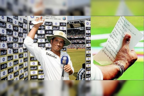 Sachin Tendulkar was a master of the game but behaved like a servant Harsha Bhogle Sachin Tendulkar was a master of the game but behaved like a servant Harsha Bhogle