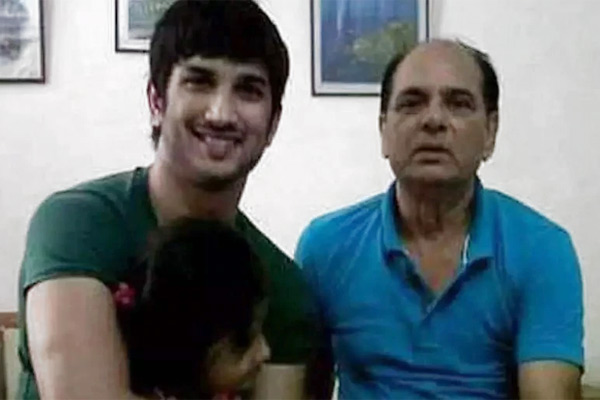 On February 25th I informed Bandra Police that Sushant is in danger Sushant Singh Rajput Father On February 25th I informed Bandra Police that Sushant is in danger Sushant Singh Rajput Father