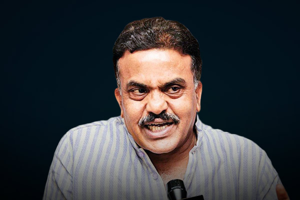 Sanjay Nirupam rages Quarantine of Vinay Tiwari will increase suspicion on Mumbai Police Sanjay Nirupam rages Quarantine of Vinay Tiwari will increase suspicion on Mumbai Police