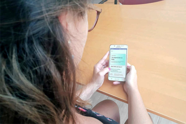 Spain to roll out Covid-19 app twice as effective as human tracers in pilot Spain to roll out Covid-19 app twice as effective as human tracers in pilot