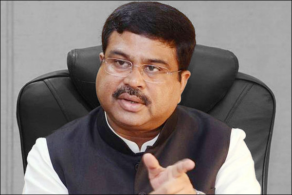 Dharmendra Pradhan becomes second Union Minister to test Coronavirus positive Dharmendra Pradhan becomes second Union Minister to test Coronavirus positive