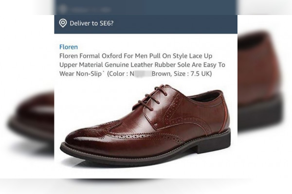 Nr Brown E-comm giant Amazon criticised for offensive product description Nr Brown E-comm giant Amazon criticised for offensive product description