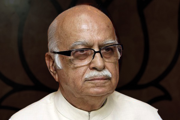 Humbled that in Ram Janmabhoomi movement destiny made me perform pivotal duty L K Advani Humbled that in Ram Janmabhoomi movement destiny made me perform pivotal duty L K Advani