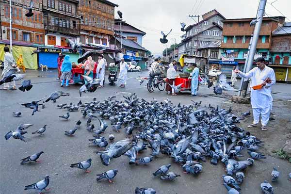 Jammu and Kashmir to open all religious places from August 16 with certain restrictions Jammu and Kashmir to open all religious places from August 16 with certain restrictions