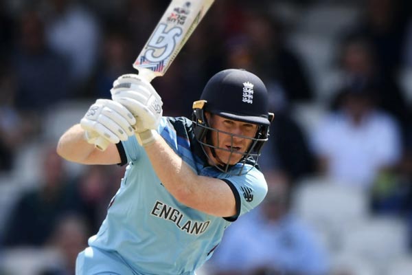 Eoin Morgan breaks MS Dhoni's record of most sixes as international captain Eoin Morgan breaks MS Dhoni's record of most sixes as international captain