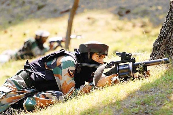 Indian army retaliates about 10 Pakistani soldiers killed Pakistani posts destroyed Indian army retaliates about 10 Pakistani soldiers killed Pakistani posts destroyed
