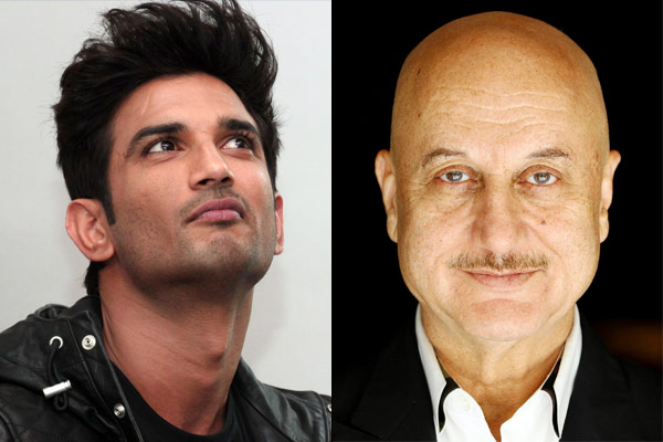 Sushant Singh Rajput family and fans deserve to know the truth Anupam Kher Sushant Singh Rajput family and fans deserve to know the truth Anupam Kher