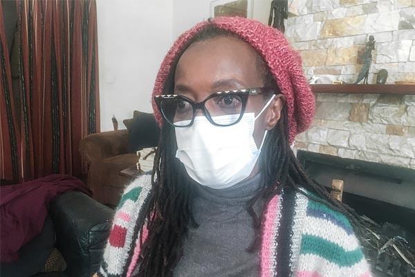 Zimbabwean novelist Tsitsi Dangarembga flays President Mnangagwade, decries state chokehold Zimbabwean novelist Tsitsi Dangarembga flays President Mnangagwade, decries state chokehold