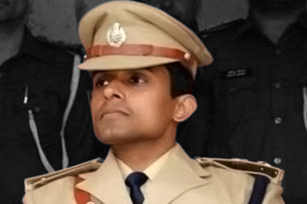 Sushant Singh Rajput death case BMC rejects Bihar Police's request to relieve IPS Vinay Tiwari f Sushant Singh Rajput death case BMC rejects Bihar Police's request to relieve IPS Vinay Tiwari f