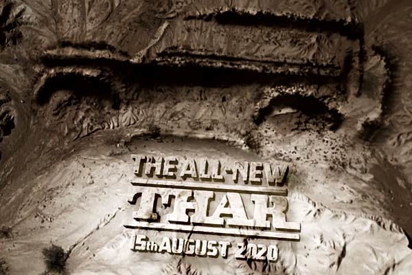 New Mahindra Thar will be launched in India on August 15 New Mahindra Thar will be launched in India on August 15