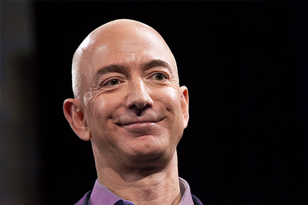 Jeff Bezos sells over $3.1 billion in Amazon shares Jeff Bezos sells over $3.1 billion in Amazon shares