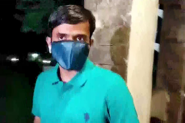 Vinay Tiwari investigating officer of Sushant case allowed by BMC to leave Quarantine Vinay Tiwari investigating officer of Sushant case allowed by BMC to leave Quarantine