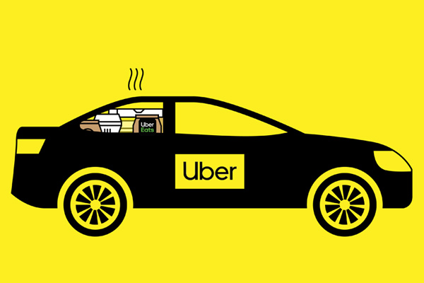 Uber delivery service bigger than its ride-hail business Eats generated $1.2 billion in the second q Uber delivery service bigger than its ride-hail business Eats generated $1.2 billion in the second q