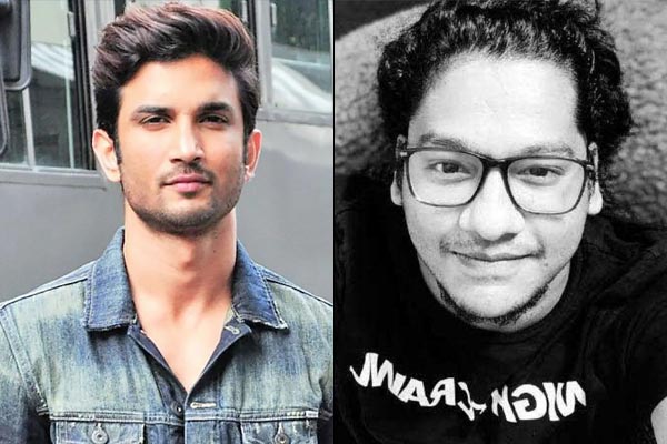 Sushant secret diary found with ripped pages Siddharth Pithani says SSR had a habit of tearing page Sushant secret diary found with ripped pages Siddharth Pithani says SSR had a habit of tearing page