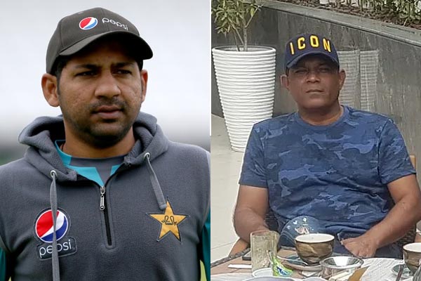 They are wearing tracksuits Rashid Latif lashes out at Pakistan team management as Sarfaraz Ahmed ca They are wearing tracksuits Rashid Latif lashes out at Pakistan team management as Sarfaraz Ahmed ca