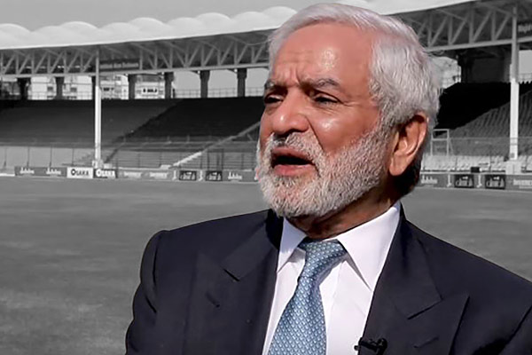 We either play in Pakistan or we wont play PCB chairman Ehsan Mani on England touring them in 2022 We either play in Pakistan or we wont play PCB chairman Ehsan Mani on England touring them in 2022