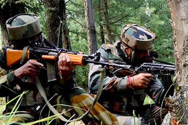 Ceasefire violation in Poonch 65-year-old civilian killed Arms recovered in Mannar Ceasefire violation in Poonch 65-year-old civilian killed Arms recovered in Mannar