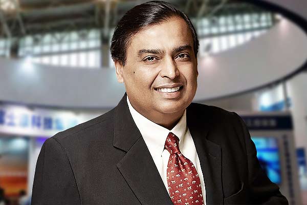 Mukesh Ambani replaces Bernard Arnault to become world 4th richest person Mukesh Ambani replaces Bernard Arnault to become world 4th richest person