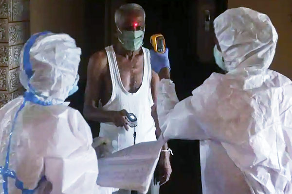 1,404 new cases of infection in Delhi 16 people died 1,404 new cases of infection in Delhi 16 people died