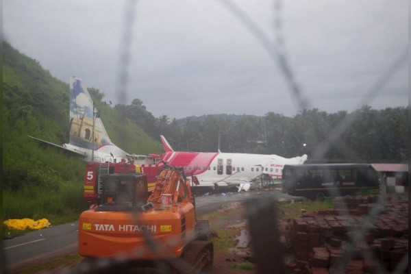 A warning was issued 9 years ago about the plane crash on Kozhikode runway A warning was issued 9 years ago about the plane crash on Kozhikode runway