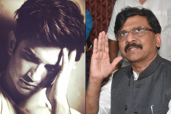 Shiv Sena said Sushant was not happy with father second marriage provoked actor family Shiv Sena said Sushant was not happy with father second marriage provoked actor family