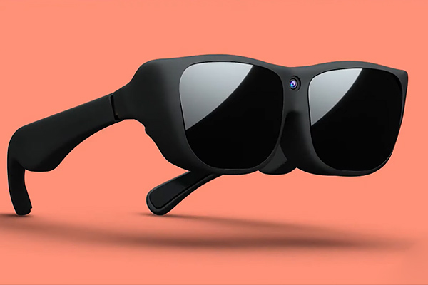 The world first 5G AR specs will be launched soon may be the price The world first 5G AR specs will be launched soon may be the price