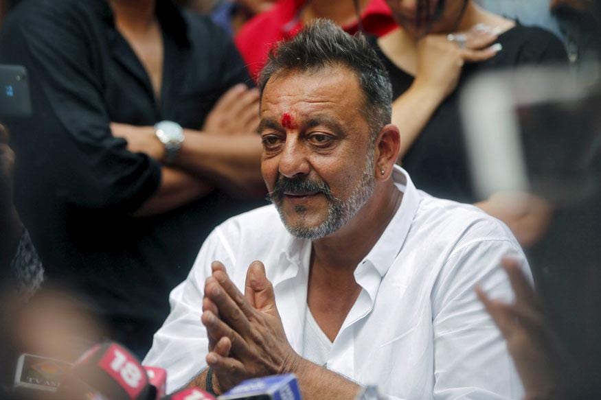 Sanjay Dutt diagnosed with stage 3 lung cancer Sanjay Dutt diagnosed with stage 3 lung cancer