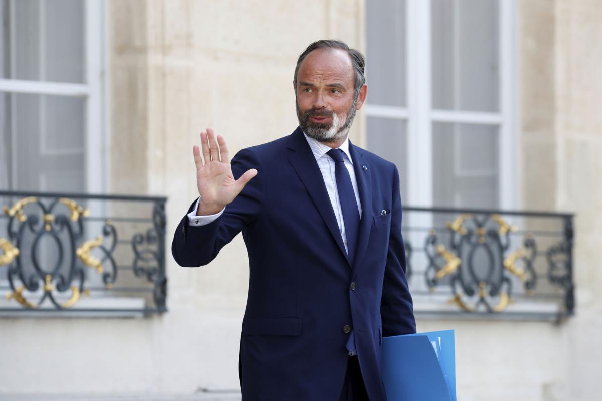 Coronavirus spread may get harder to control says French PM Jean Castex Coronavirus spread may get harder to control says French PM Jean Castex