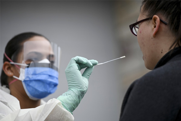 Germany reports biggest jump in new coronavirus COVID-19 infections since early May Germany reports biggest jump in new coronavirus COVID-19 infections since early May