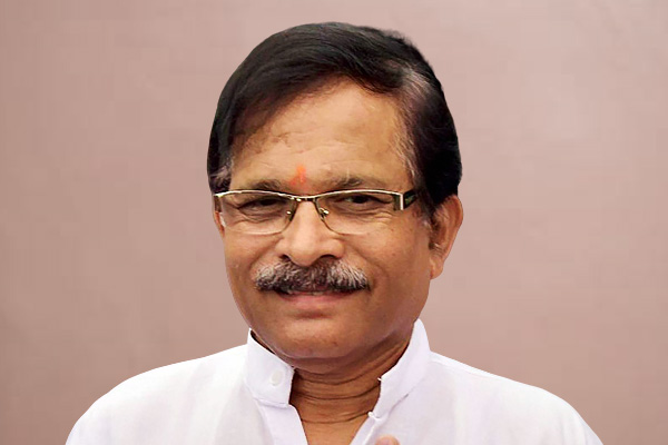 Union AYUSH Minister Shripad Naik tests COVID-19 positive opts for home isolation Union AYUSH Minister Shripad Naik tests COVID-19 positive opts for home isolation