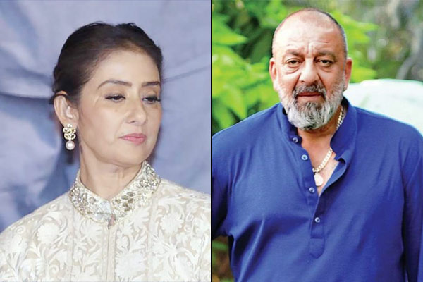 Manisha Koirala pens a heartfelt note for Sanjay Dutt Actress is confident of Baba another win Manisha Koirala pens a heartfelt note for Sanjay Dutt Actress is confident of Baba another win