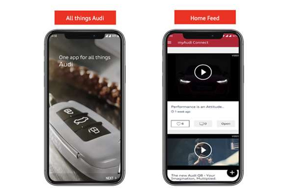 Audi India launches new app will get features ranging from servicing to test drives Audi India launches new app will get features ranging from servicing to test drives
