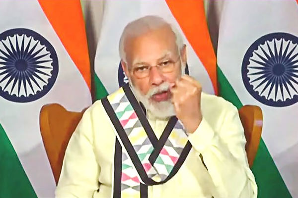 New systems and new facilities bring minimum government maximum governance strengthened PM Modi New systems and new facilities bring minimum government maximum governance strengthened PM Modi