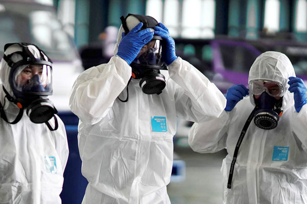 New Zealand scrambles to trace cluster reporting 14 new coronavirus COVID-19 cases New Zealand scrambles to trace cluster reporting 14 new coronavirus COVID-19 cases