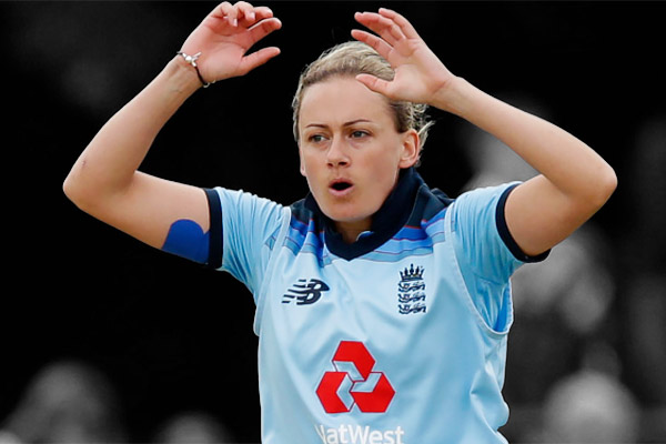 England all-rounder Laura said goodbye to all types of cricket England all-rounder Laura said goodbye to all types of cricket